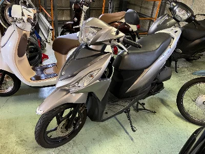 Suzuki ADDRESS V110