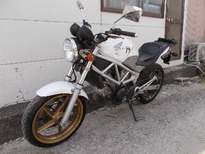 Honda VTR250