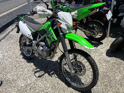 Kawasaki KLX125