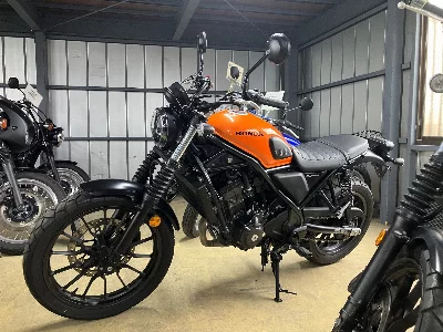 Honda CL250