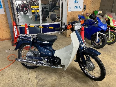 Honda SUPER CUB50