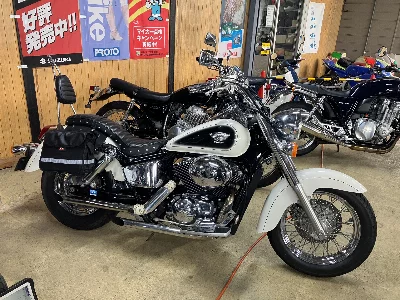 Honda SHADOW400