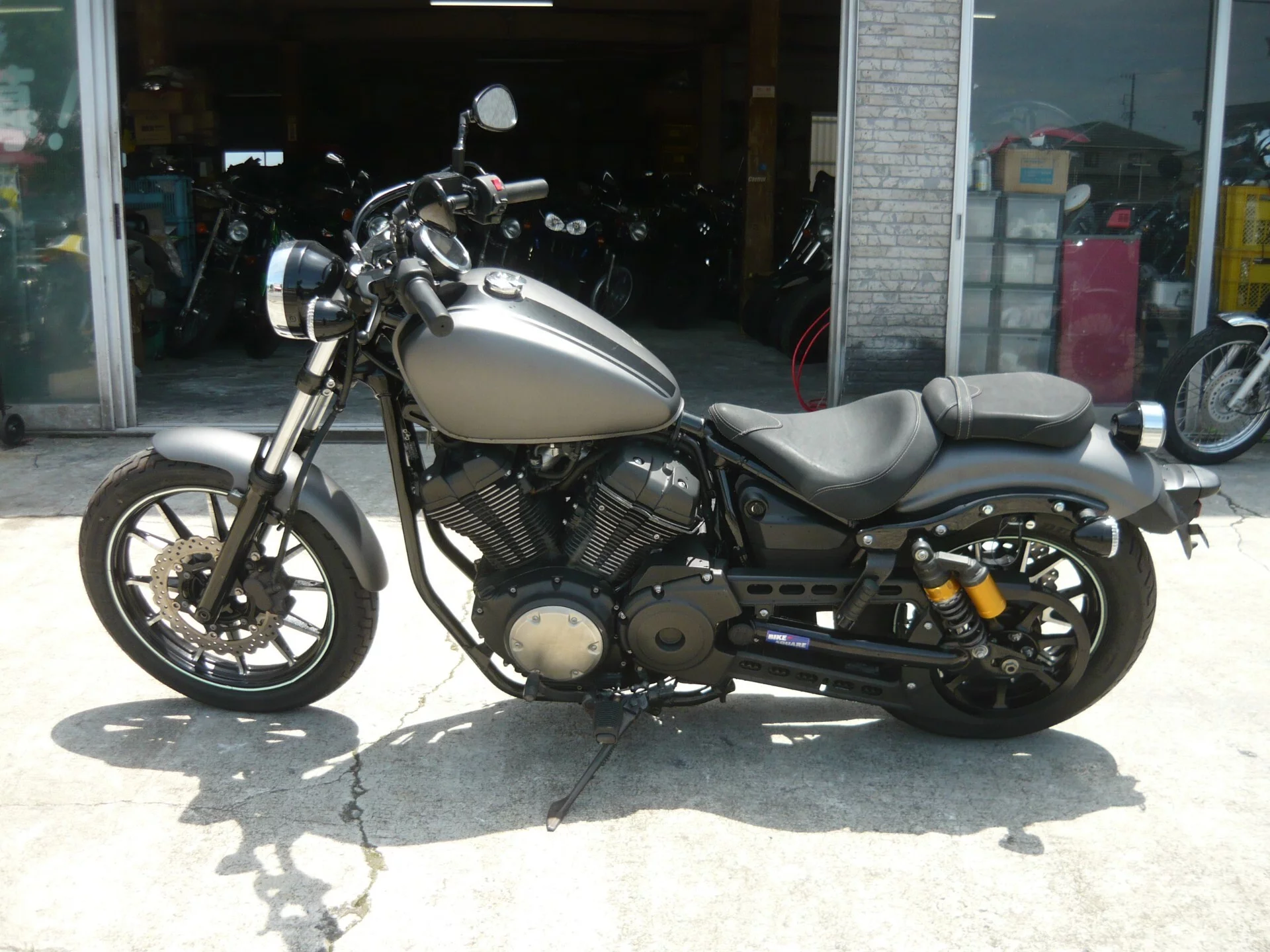 Yamaha BOLT R-SPEC  с аукциона в Японии