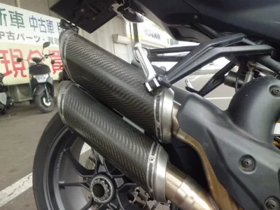 Ducati DUCATI  STREET  FIGHTER 1098