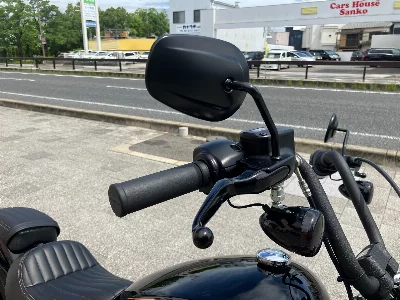 Harley-Davidson HARLEY FXBBS