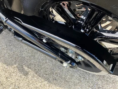 Harley-Davidson HARLEY FXBBS