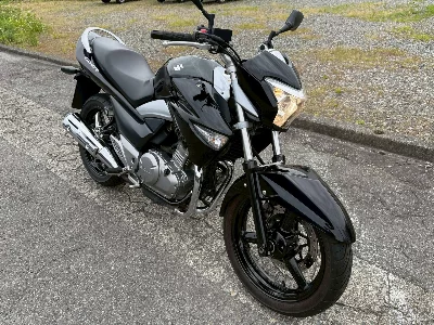 Suzuki GSR250