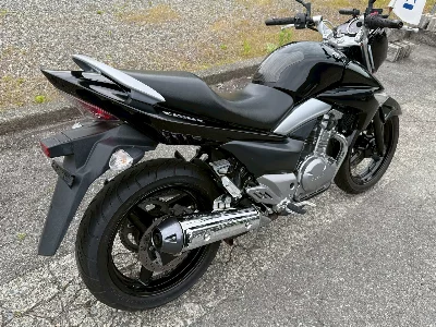 Suzuki GSR250