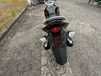 Suzuki GSR250