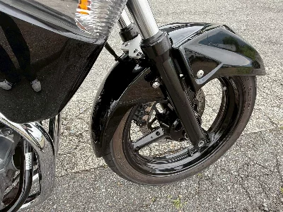Suzuki GSR250
