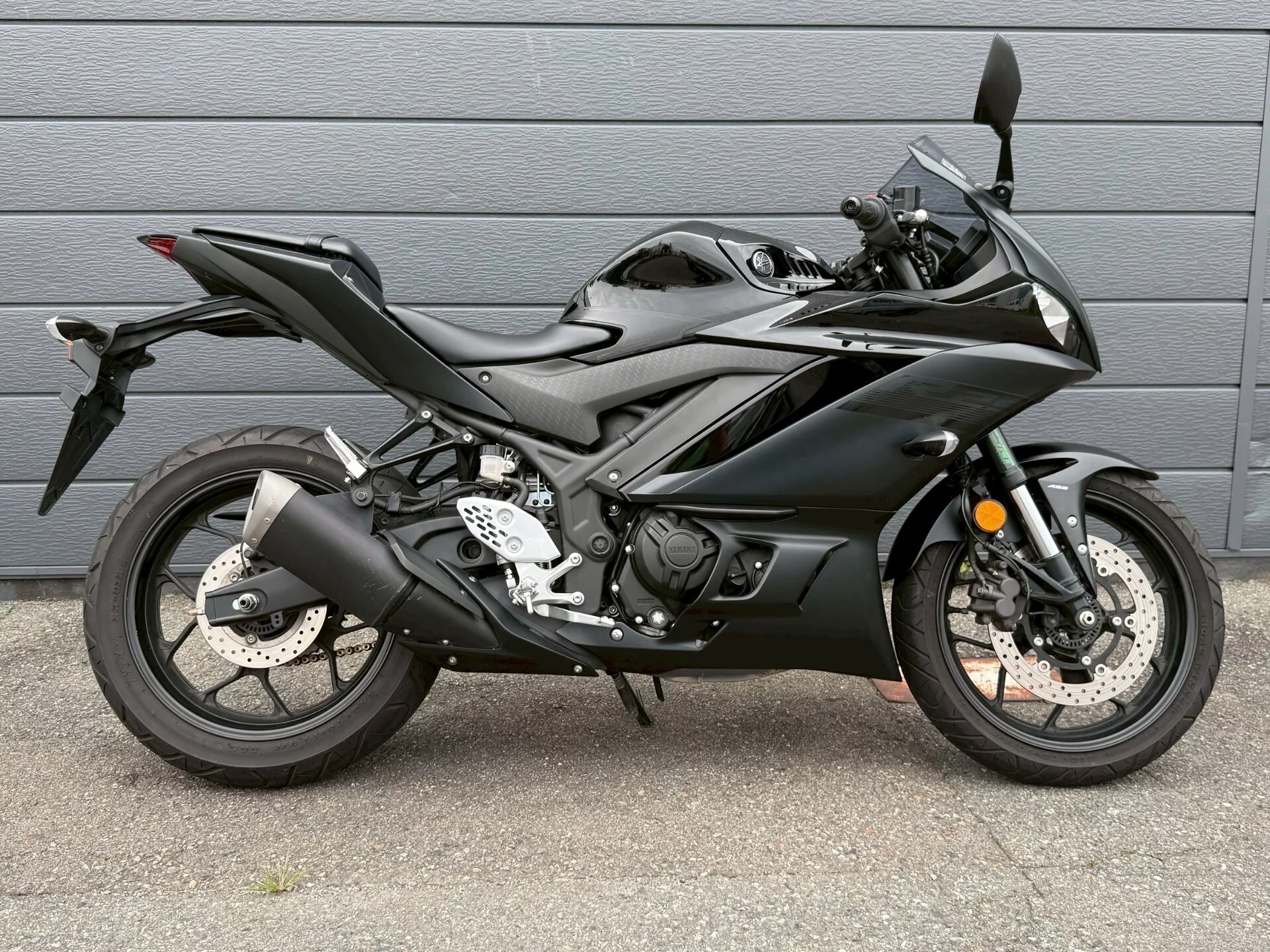 Yamaha YZF-R25 ABS  с аукциона в Японии