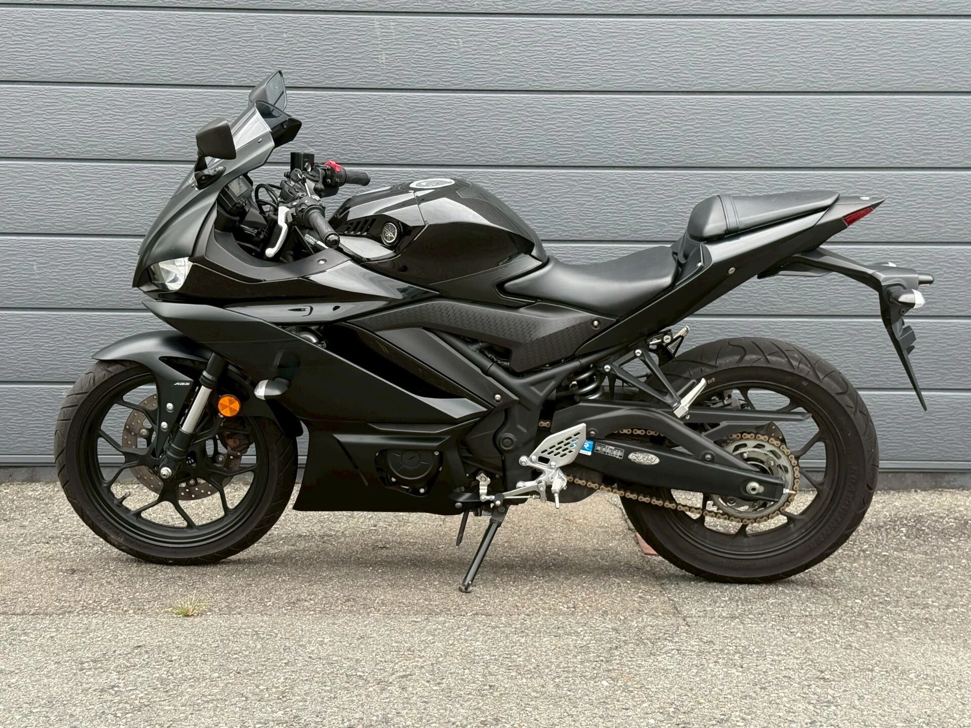 Yamaha YZF-R25 ABS  с аукциона в Японии