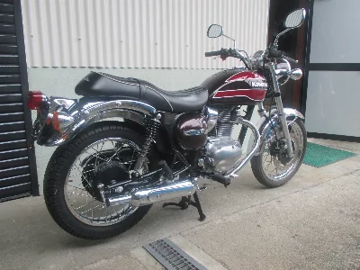 Kawasaki ESTRELLA