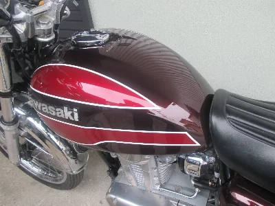 Kawasaki ESTRELLA