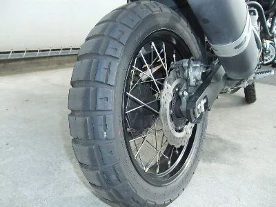 Yamaha Tenere700