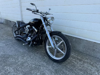 Harley-Davidson HARLEY FXCWC