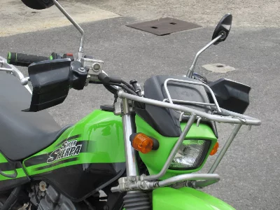 Kawasaki SUPER SHERPA