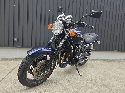 Kawasaki ZRX-2