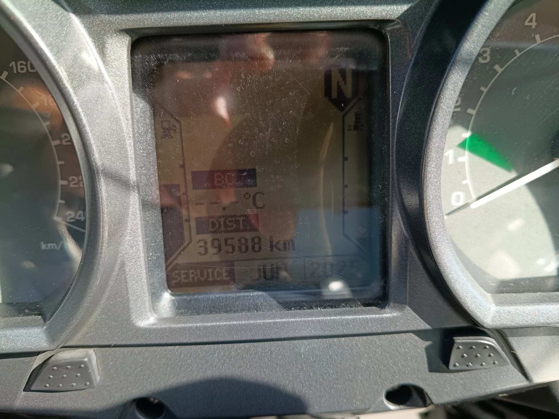 BMW  R1200RT лот № 00429 оценка 4  с аукциона в Японии 3