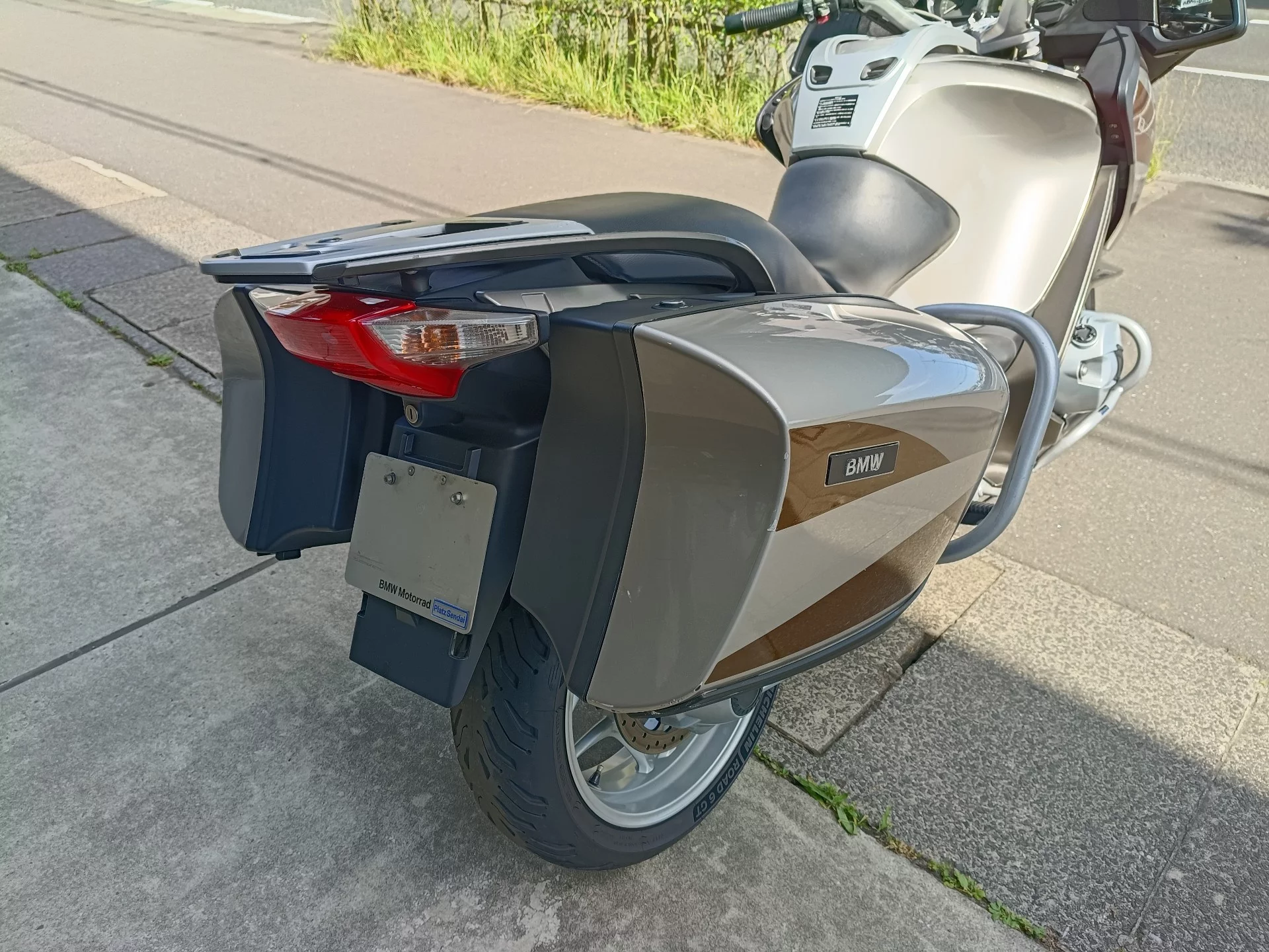 BMW  R1200RT лот № 00429 оценка 4  с аукциона в Японии 28