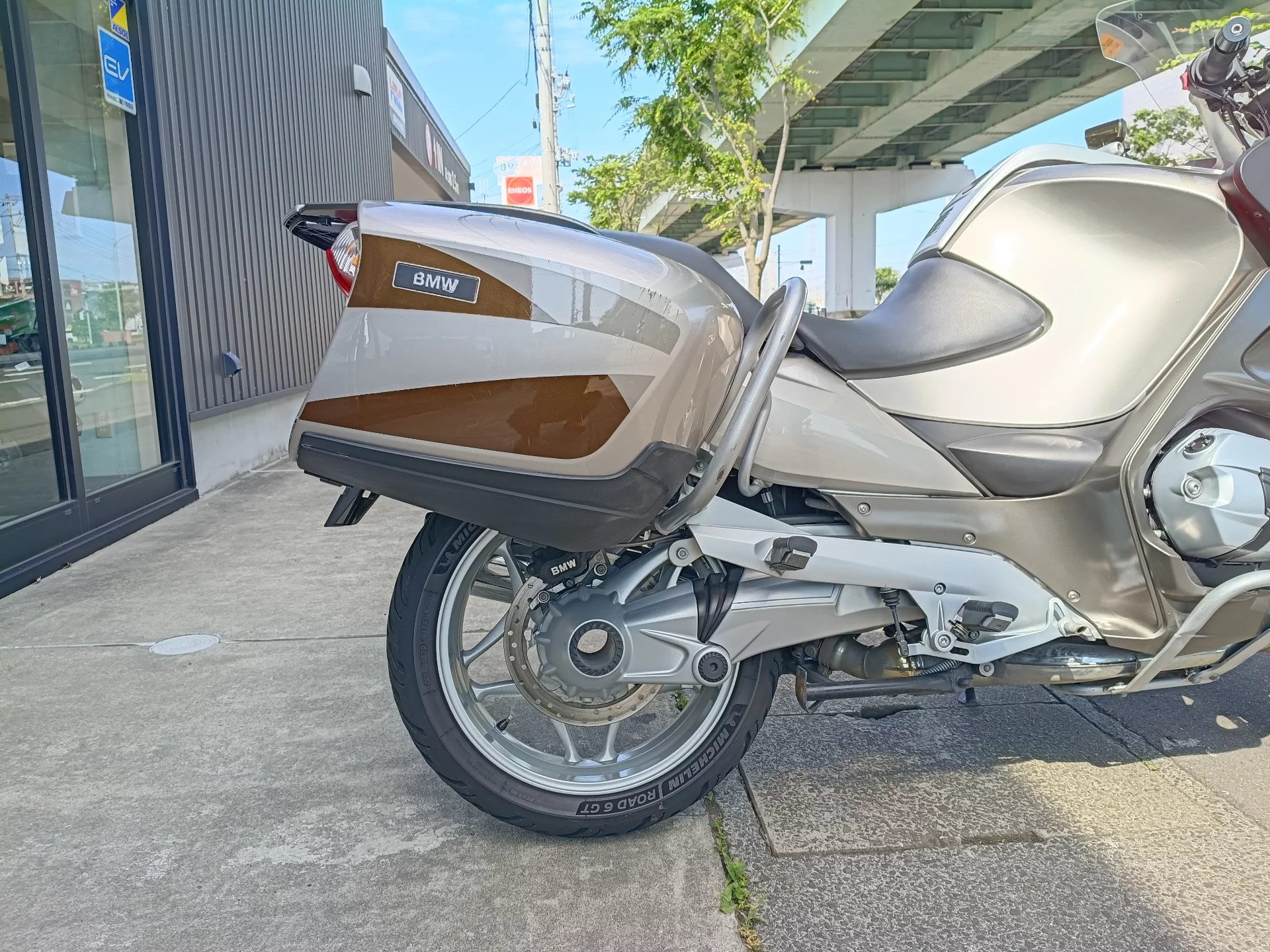 BMW  R1200RT лот № 00429 оценка 4  с аукциона в Японии 30