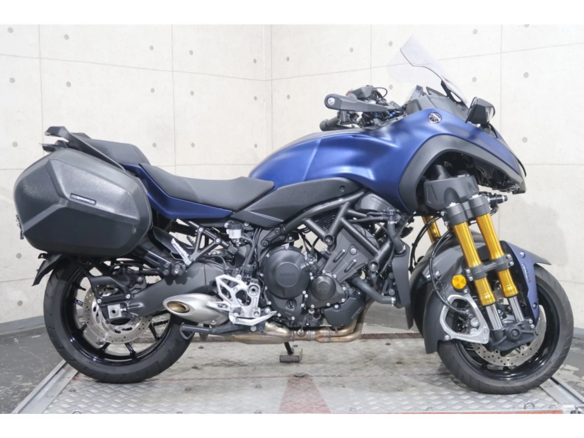 Yamaha NIKEN GT 2019