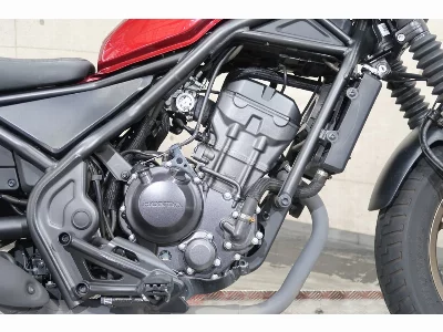 Honda REBEL 250 S EDITION