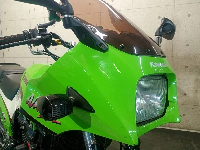 Kawasaki GPZ900R