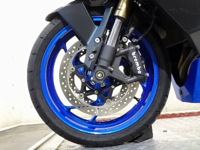 Suzuki GSX-S1000GT