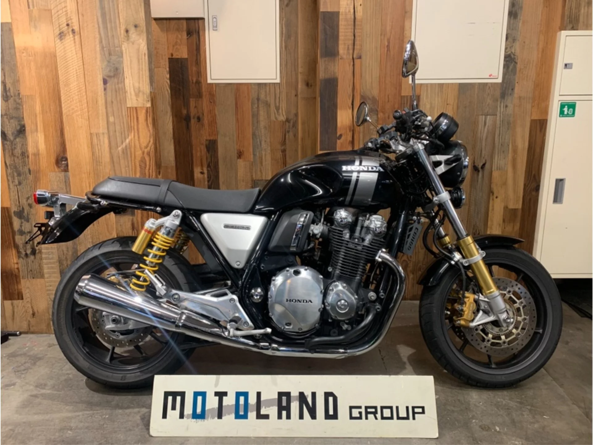 Honda CB1100RS  с аукциона в Японии