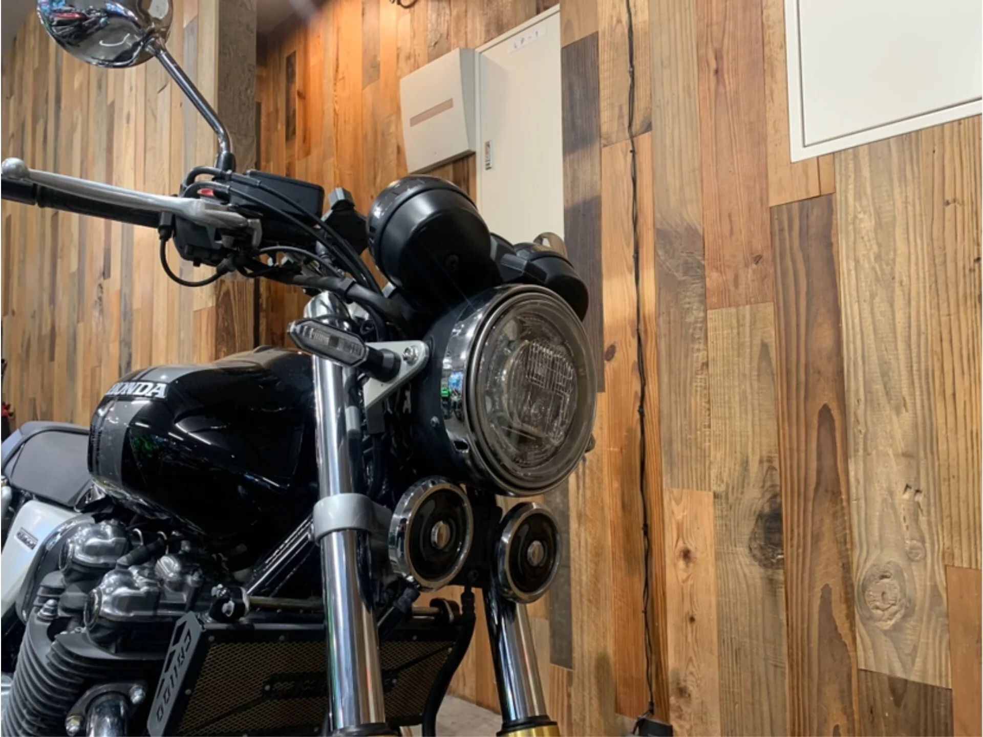 Honda CB1100RS  с аукциона в Японии