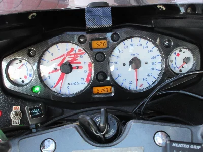 Suzuki GSX1300R HAYABUSA