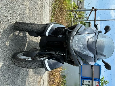 Yamaha TORI CITY125