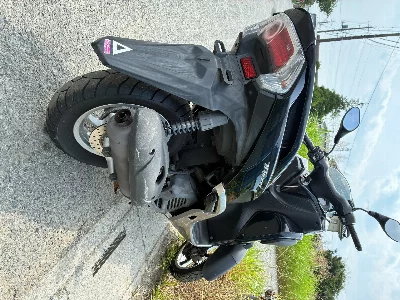 Yamaha TORI CITY125