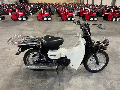 Suzuki BAR DEE50
