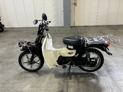 Suzuki BAR DEE50