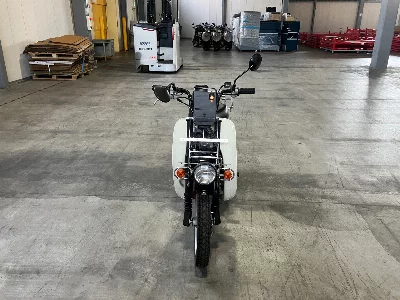 Suzuki BAR DEE50