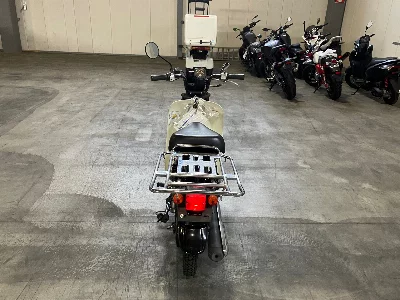 Suzuki BAR DEE50