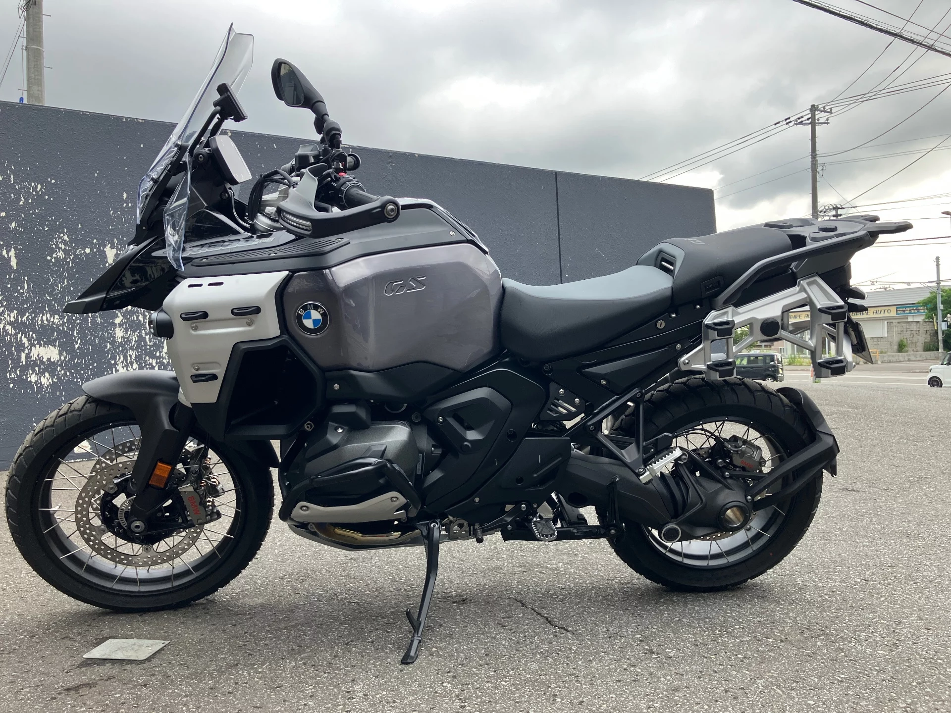 BMW BMW R1300GS ADV  с аукциона в Японии