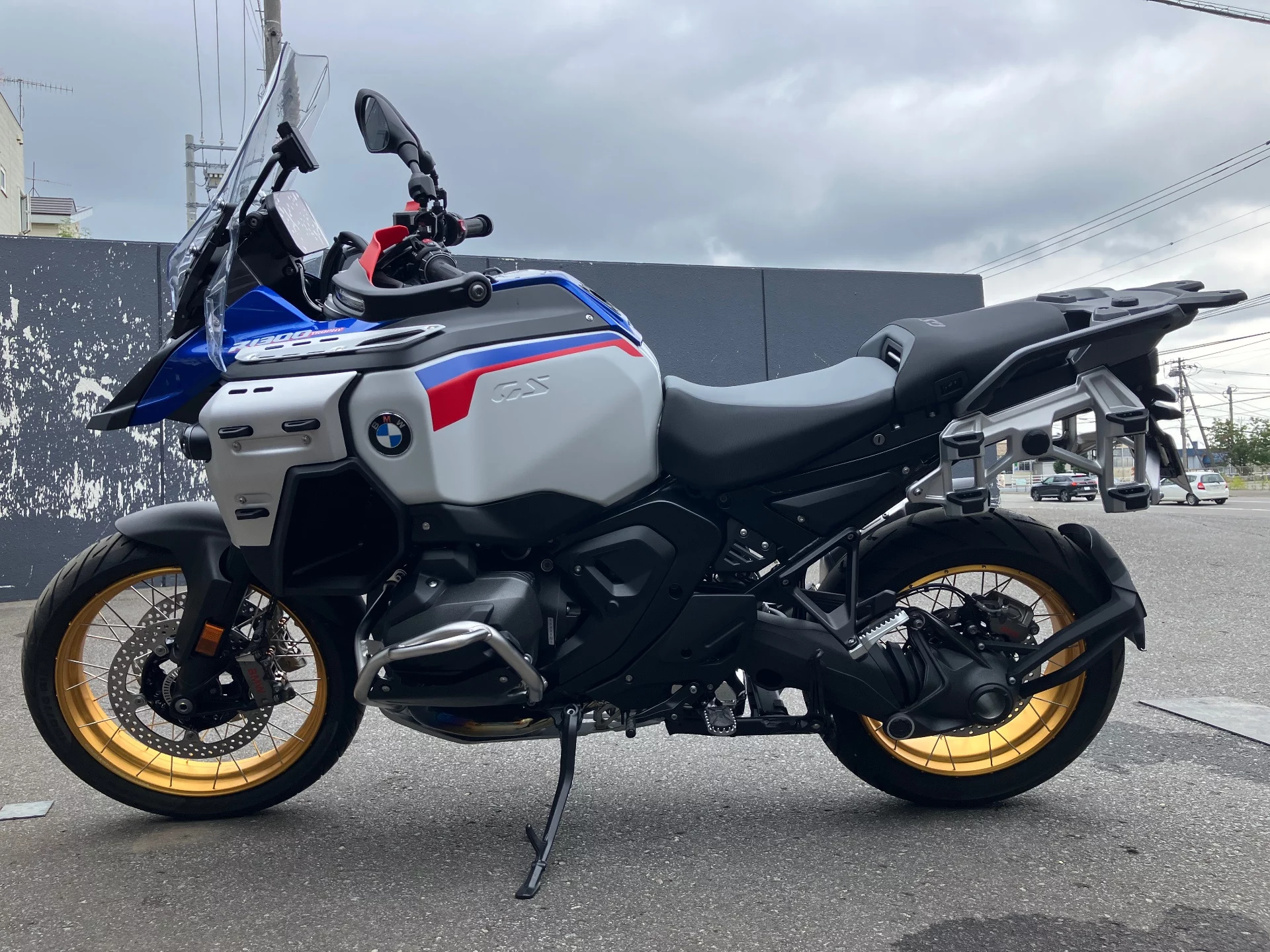BMW BMW R1300GS ADV  с аукциона в Японии
