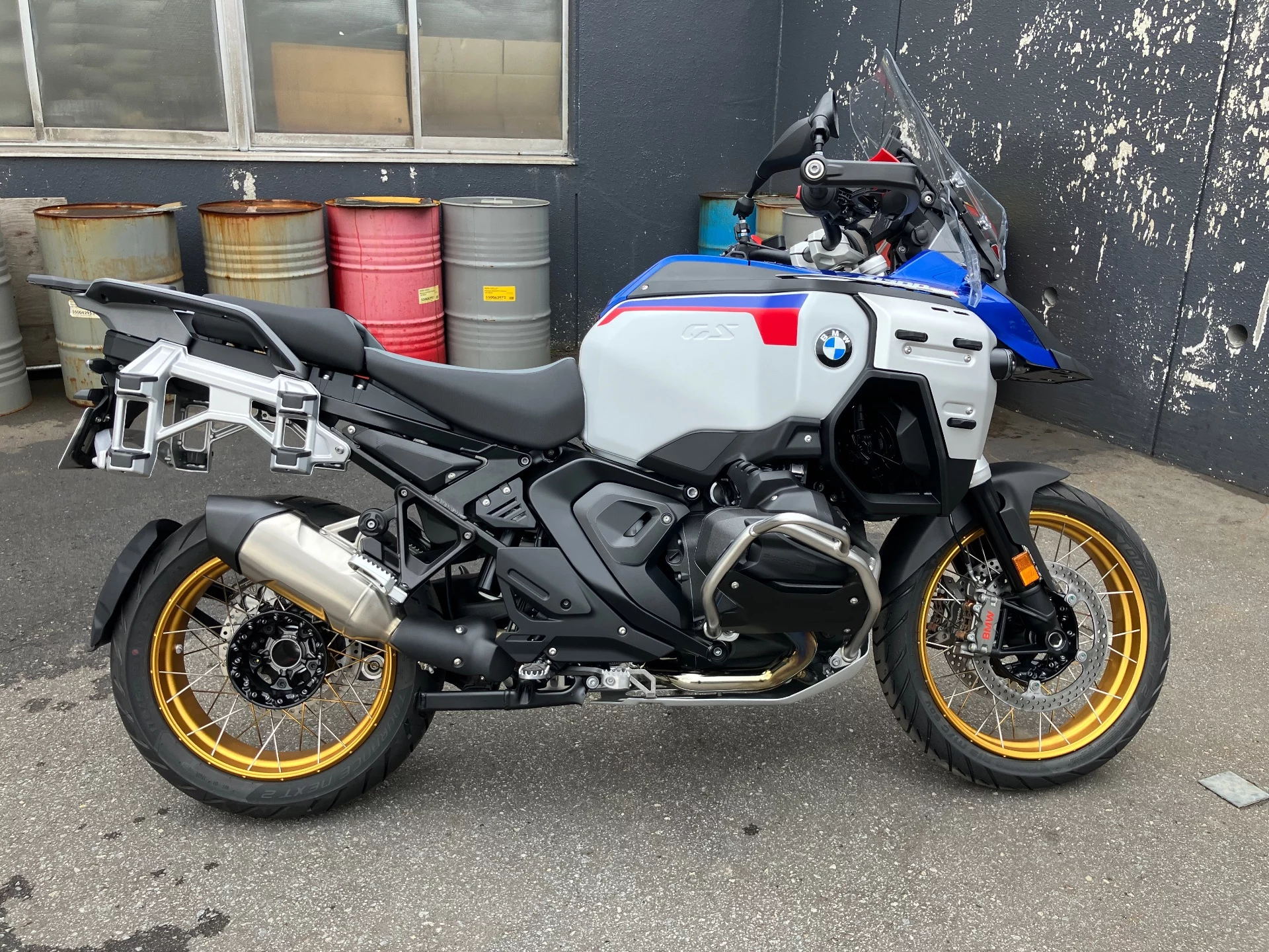 BMW BMW R1300GS ADV  с аукциона в Японии