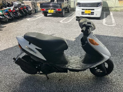 Suzuki ADDRESS V125
