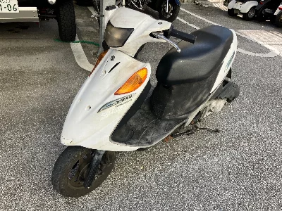 Suzuki ADDRESS V125