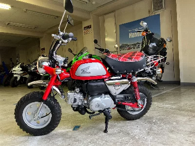 Honda MON YELLOW LIMITED