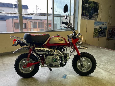 Honda MON YELLOW LIMITED