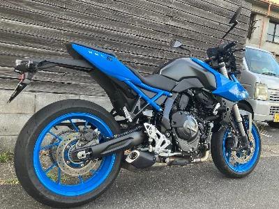 Suzuki GSX-8S