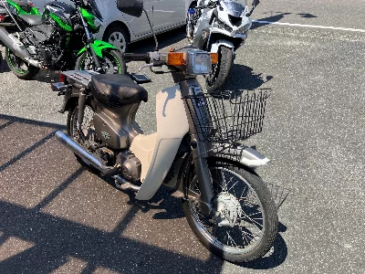 Honda SUPER CUB70
