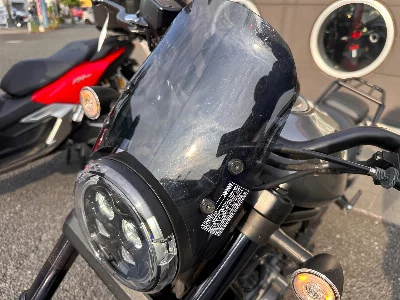 Honda REBEL 1100