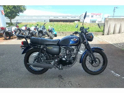 Kawasaki W175 SE