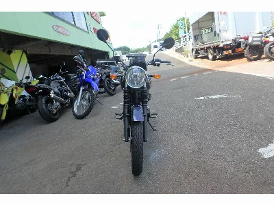 Kawasaki W175 SE